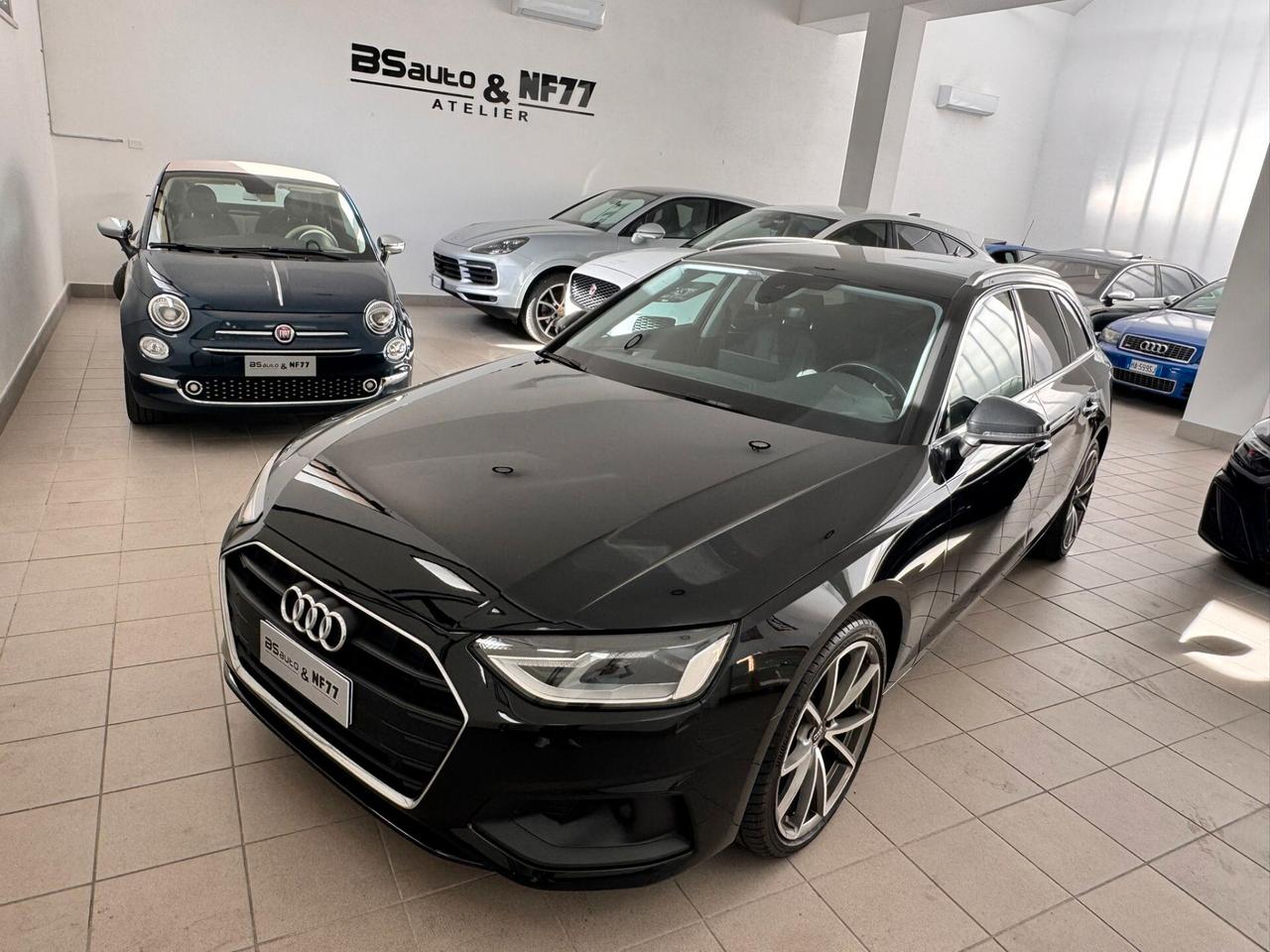 Audi A4 Avant 35 TDI S tronic Business