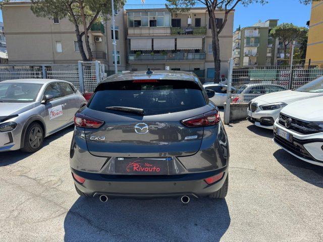 MAZDA CX-3 1.8L Skyactiv-D EXCEED