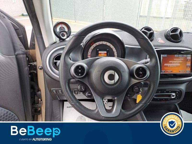 smart fortwo EQ PULSE 4,6KW