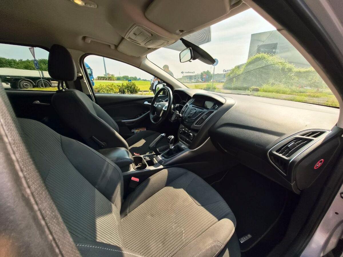 Ford Focus 1.6 tdci Titanium 115cv