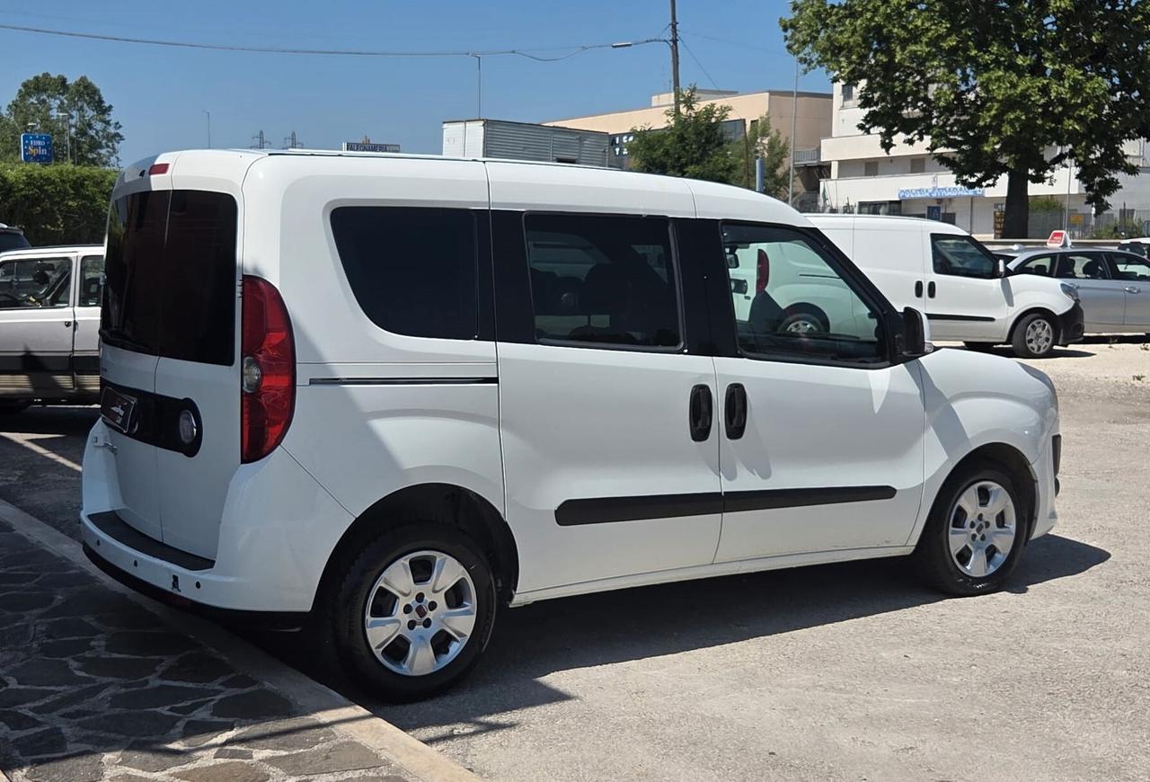 Fiat Doblo Doblò 1.6 MJT 16V Emotion