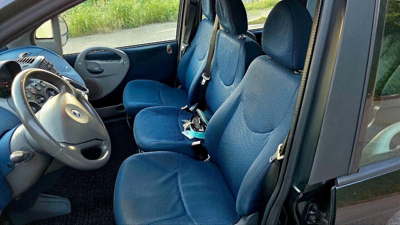 Fiat Multipla 1.6 Metano SENZA LAVORI DA FARE