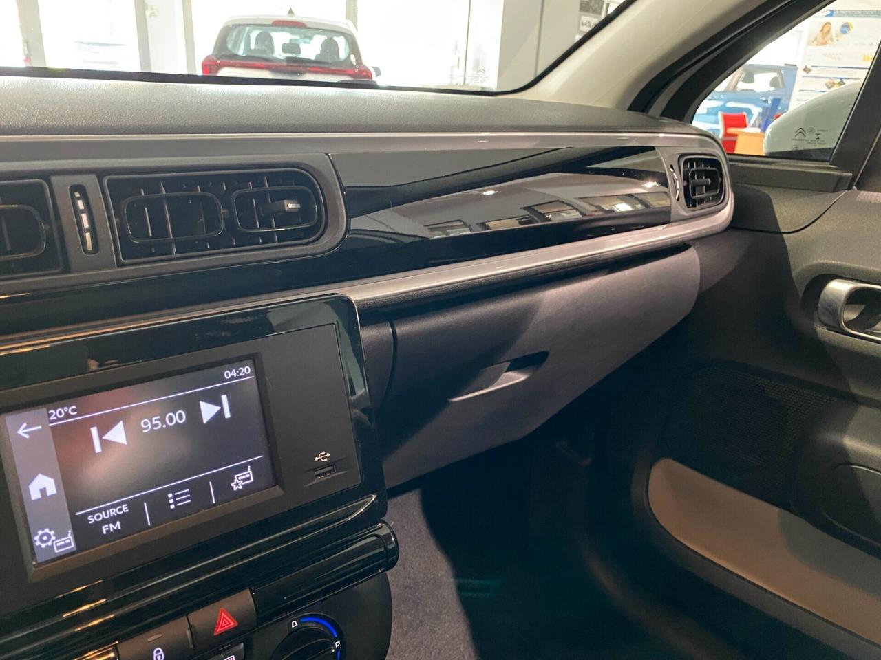 Citroen C3 PureTech 83 S&S Feel NEOPATENTATI