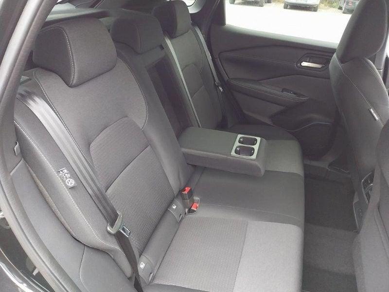 Nissan Qashqai 1.3 mhev N-Connecta 2wd 140cv 1.3 Mild Hybrid 140cv N-Connecta 2WD