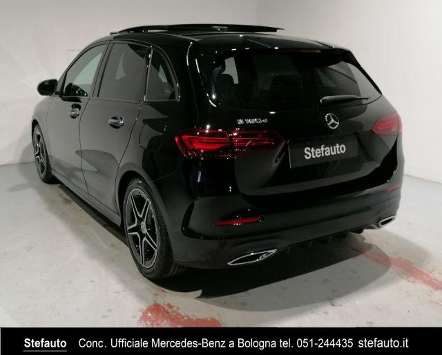 MERCEDES-BENZ B 180 d Automatic Premium AMG Line