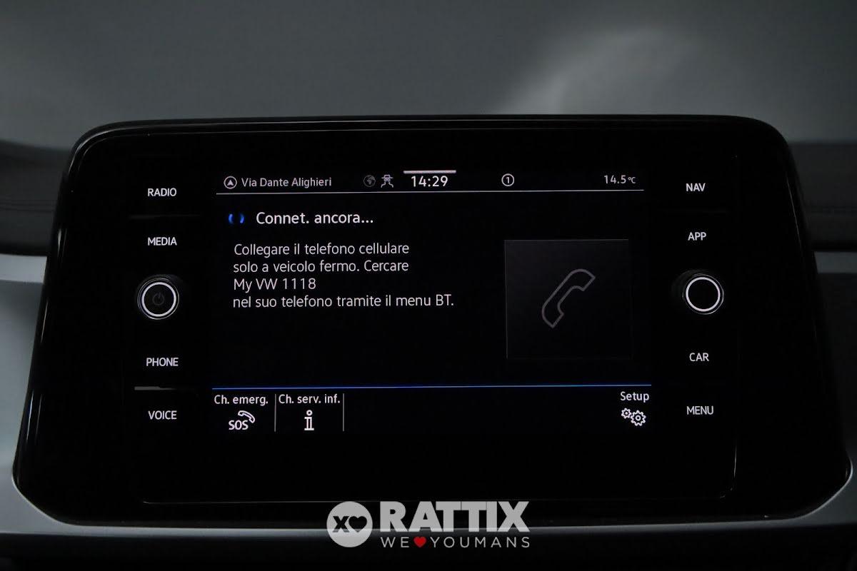 Volkswagen T-Roc 2.0 TDI 150CV Life DSG