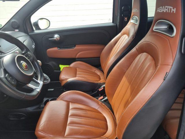 ABARTH 595 1.4 Turbo T-Jet 165 CV Turismo