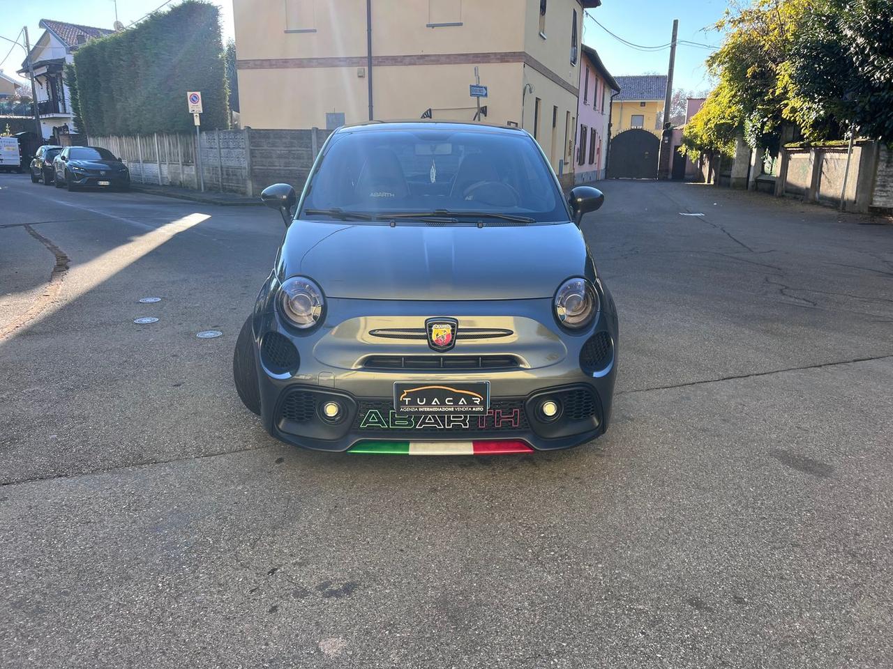 Abarth 595 Competizione 1.4 T-Jet #8304