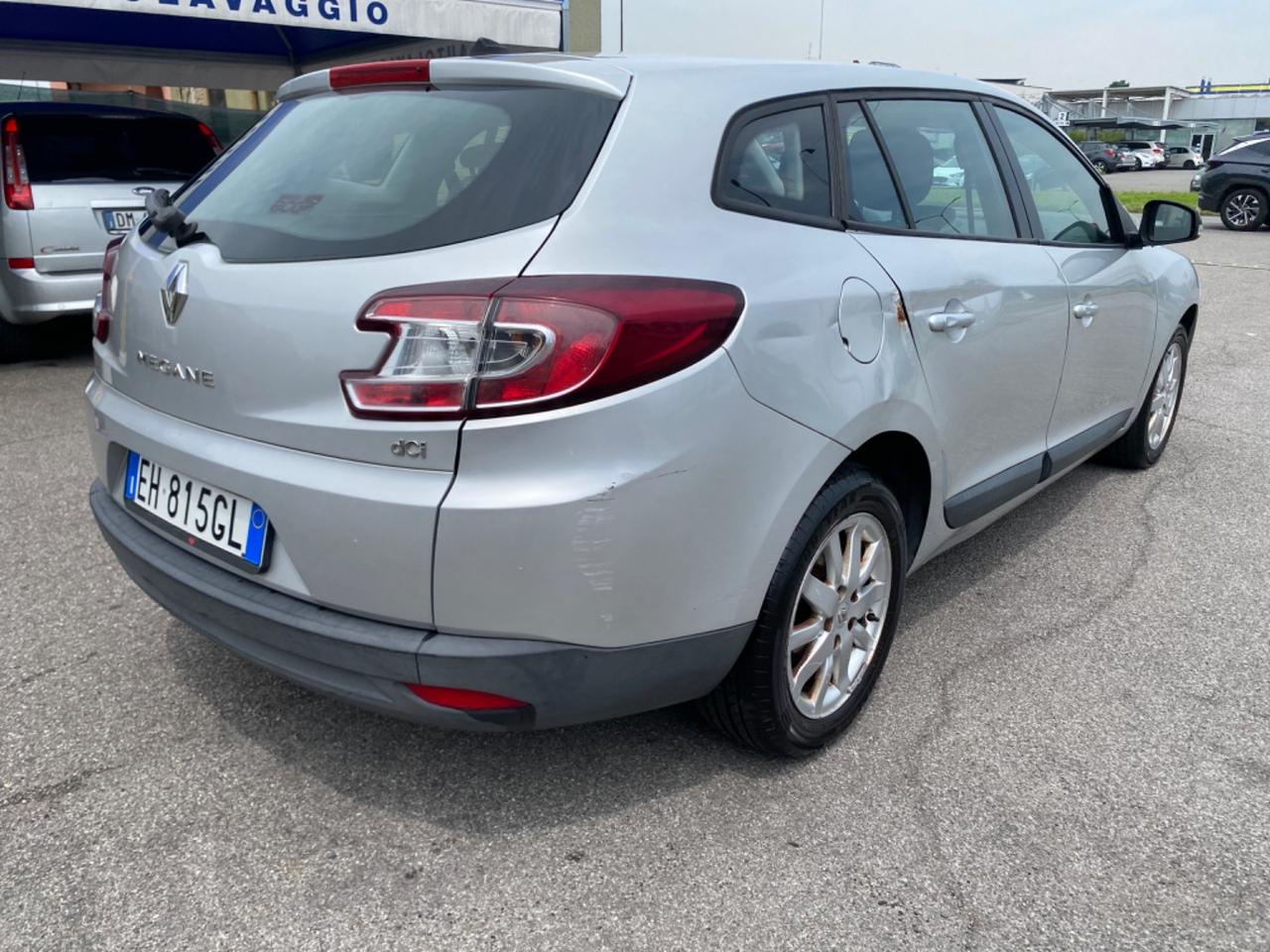 Renault Megane Mégane 1.9 dCi 130CV SporTour Attractive