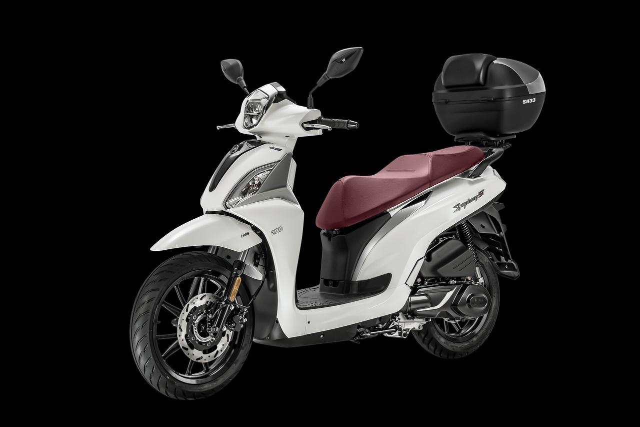 Sym Symphony ST 200 - CI TROVIAMO AL CENTRO COMERCIALE KATANE'-