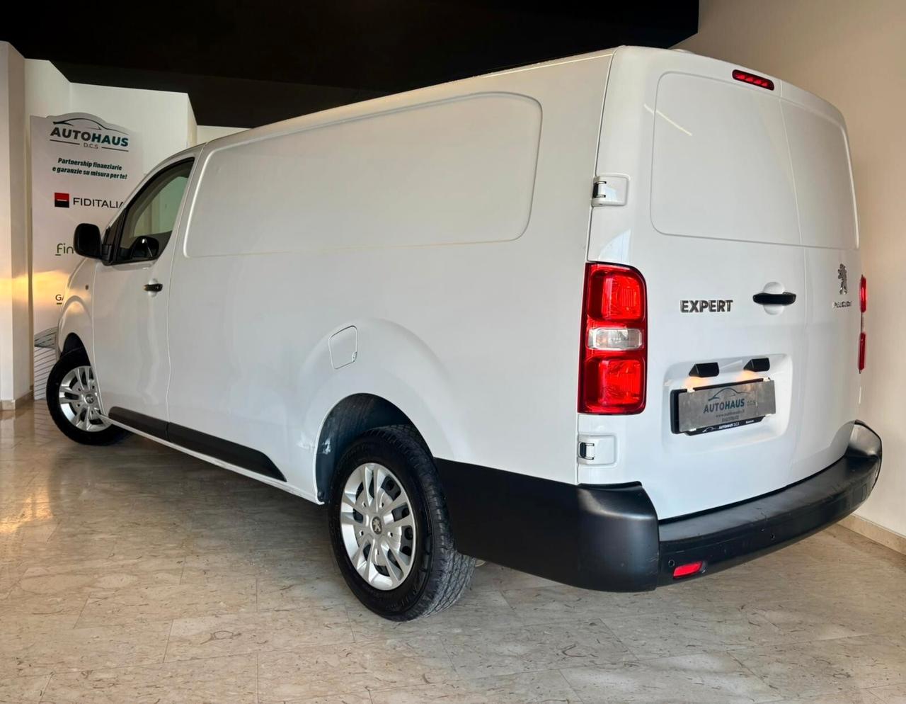 Fiat Scudo BlueHDi 100 S&S PL-SL-TN Furgone Premium Long