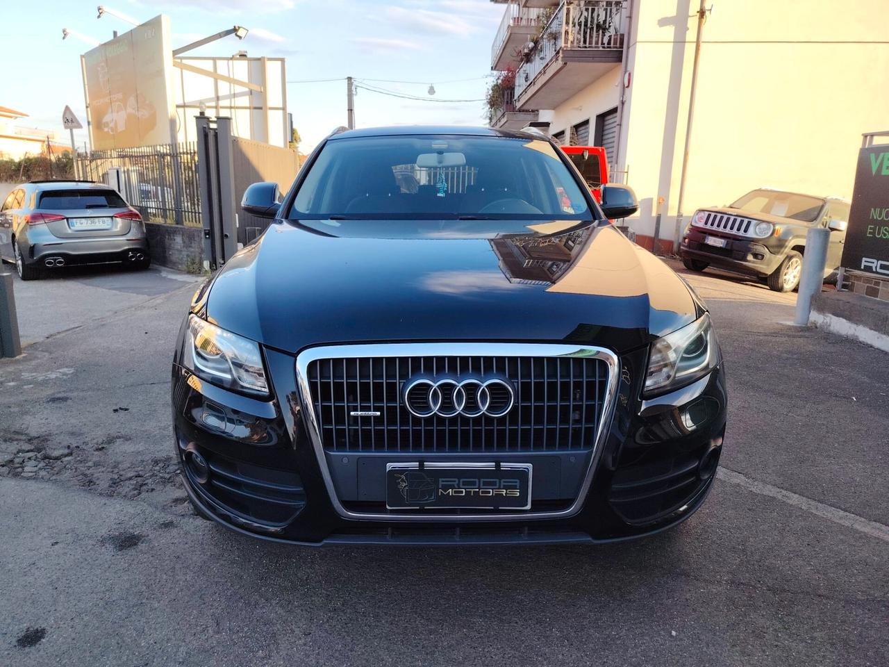Audi Q5 2.0 TDI 170 CV quattro S tronic Advanced