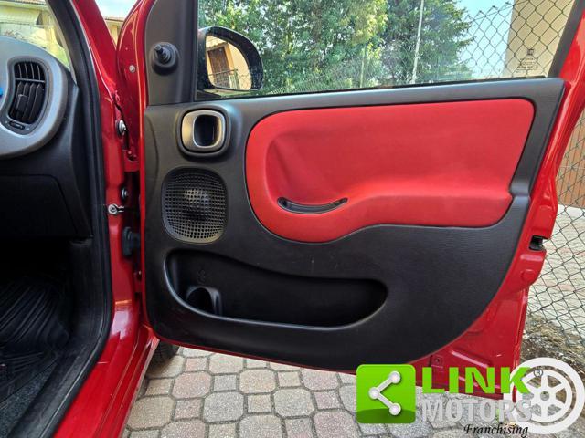 FIAT Panda 1.2 Lounge 69 CV