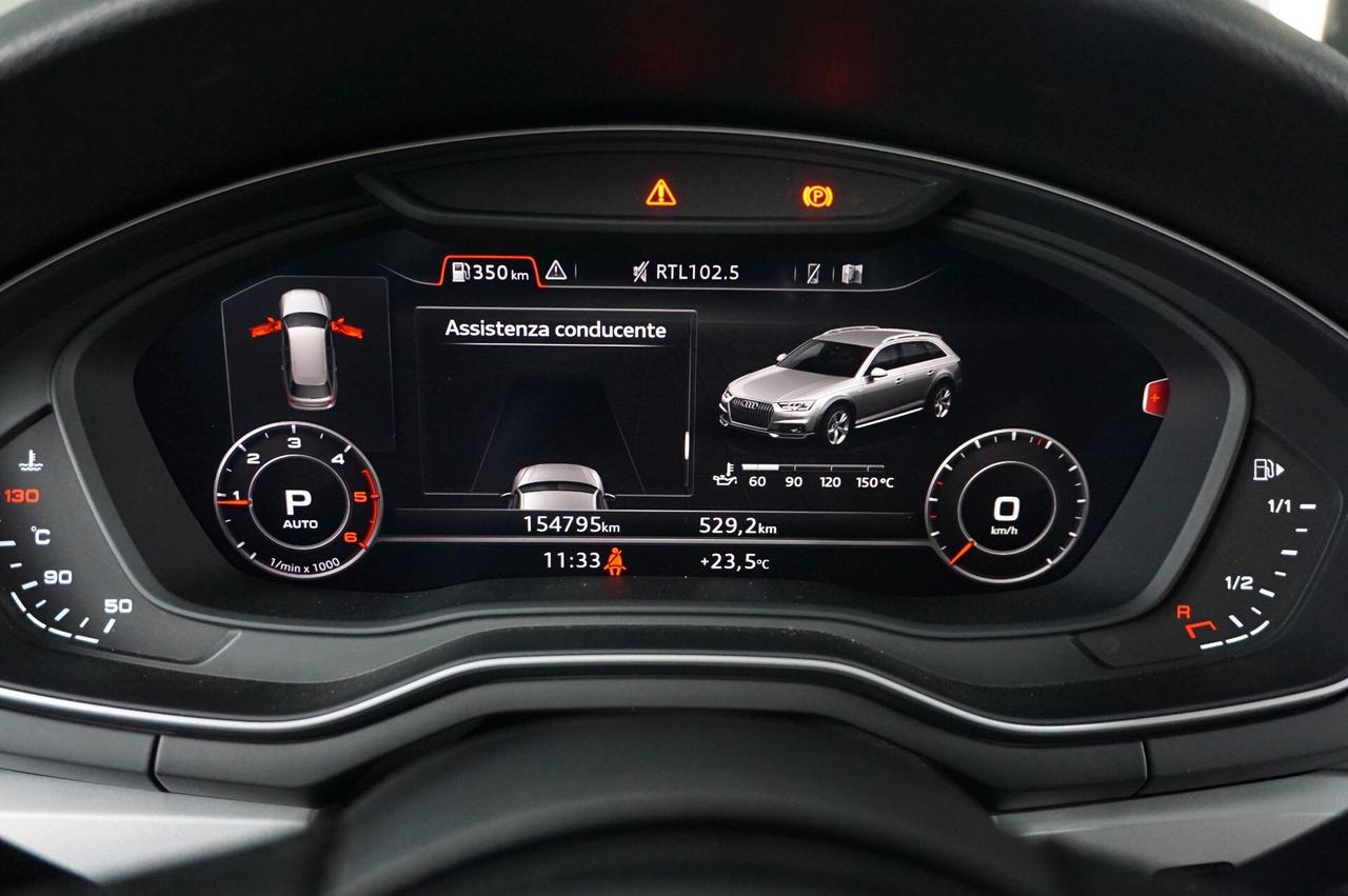 A4 allroad 2.0 TDI 190 CV S tronic Business Evolution