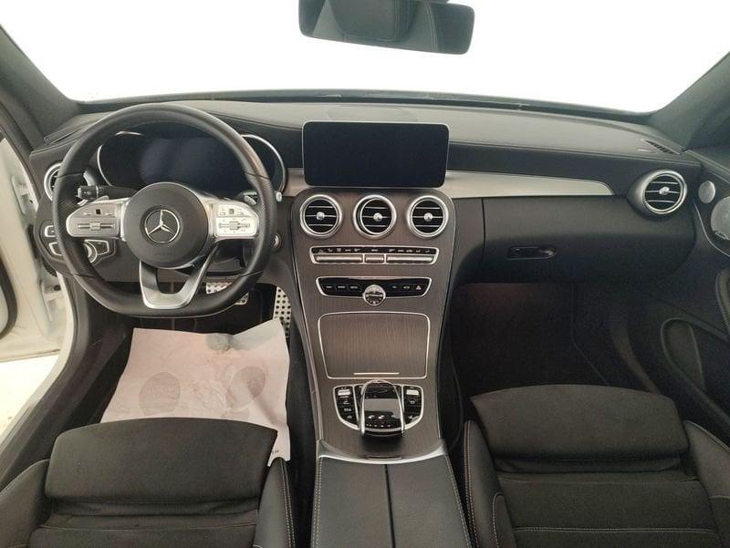 Mercedes-Benz Classe C C Coupe 300 d Premium 4matic auto