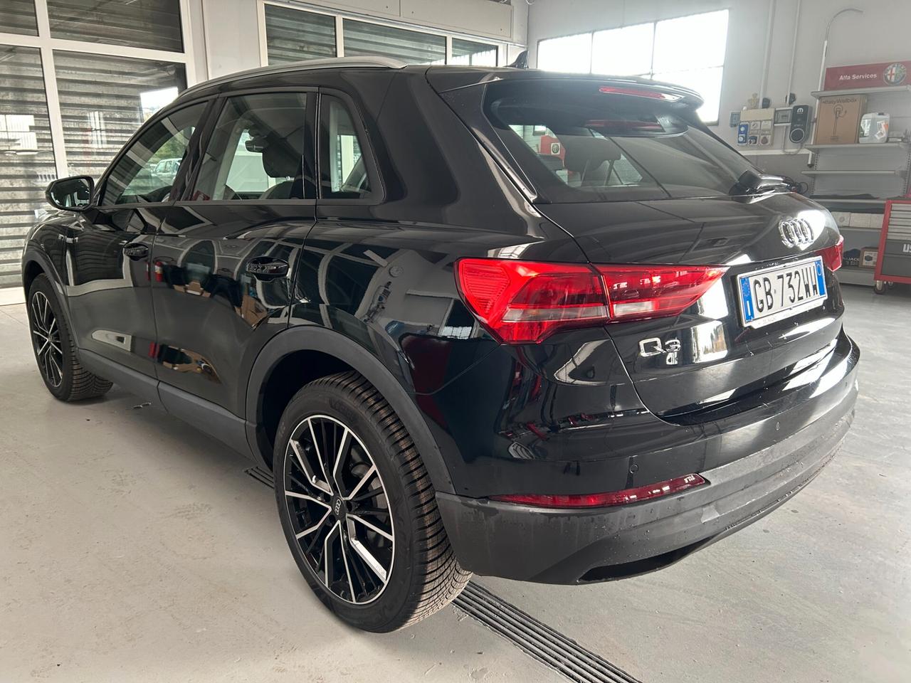 Audi Q3 35 TDI S tronic Business Advanced Km 56000