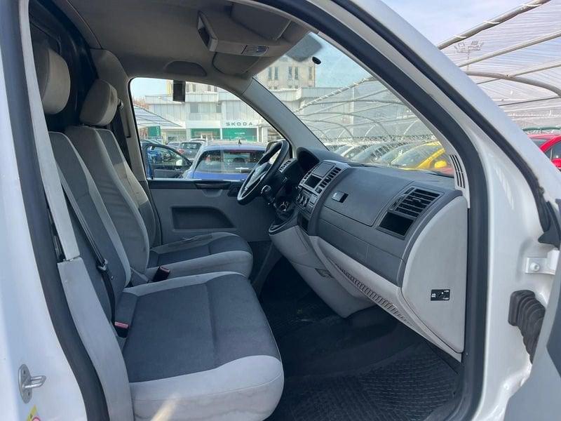 Volkswagen Transp. Transporter 2.0 TDI 140CV DSG PC Furgone (IVA ESCL)