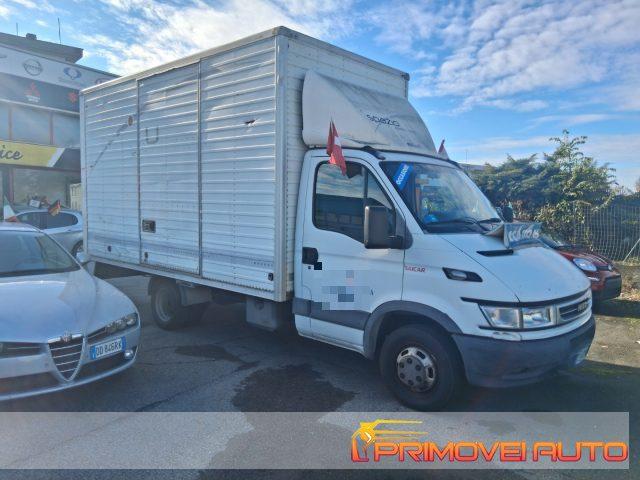 IVECO Daily 35C17P 3.0Hpt TDI Furgone alluminio