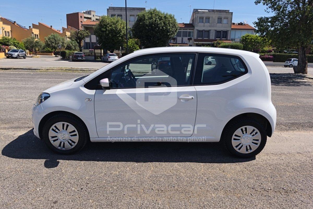 VOLKSWAGEN 1.0 3p. eco move up! BlueMotion Technology