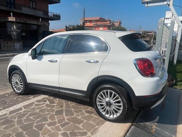 Fiat 500X 1.6 MultiJet 120 CV Lounge