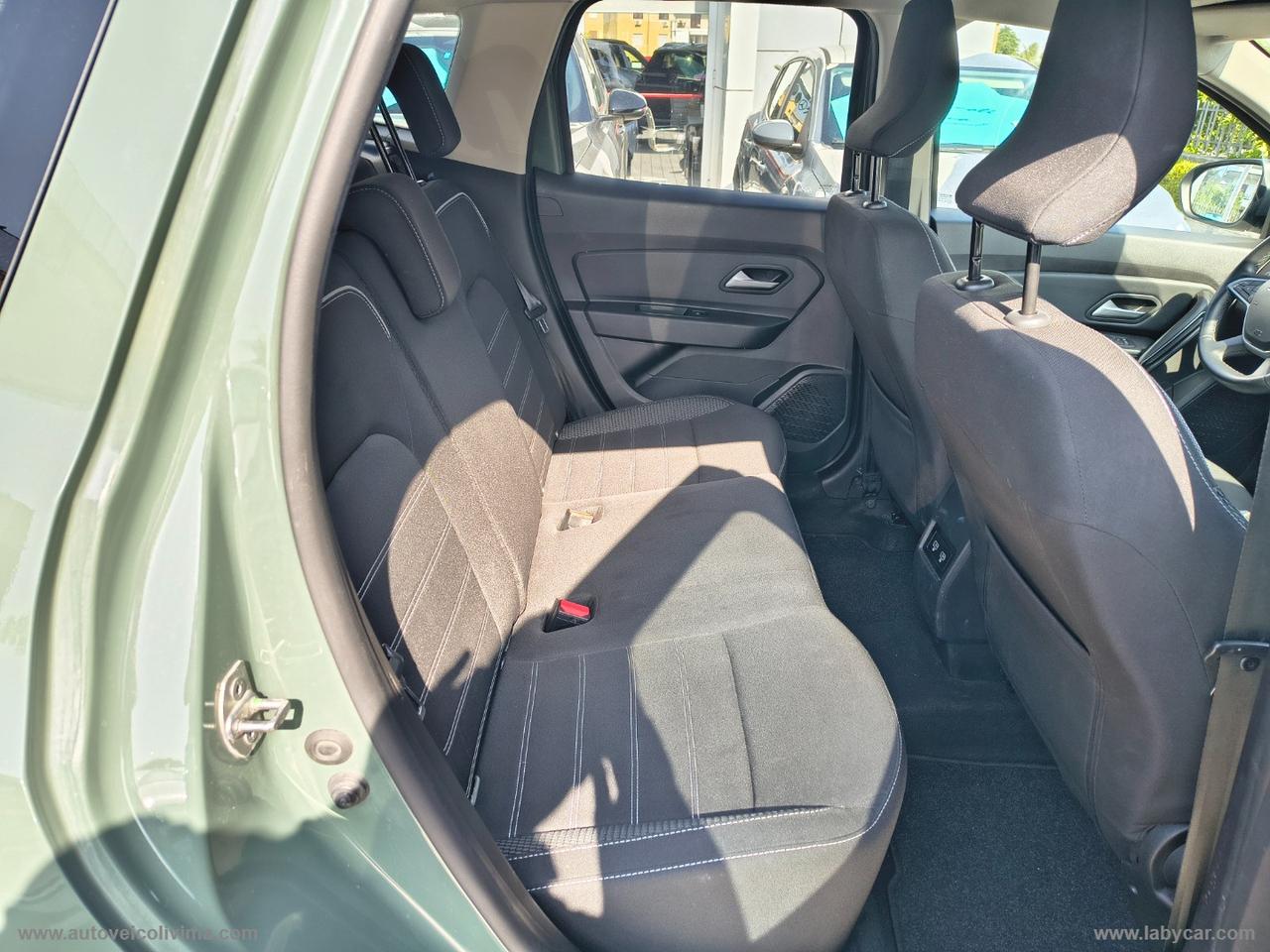 DACIA Duster 1.5 BluedCi 8V 115 4x2 Journey UP