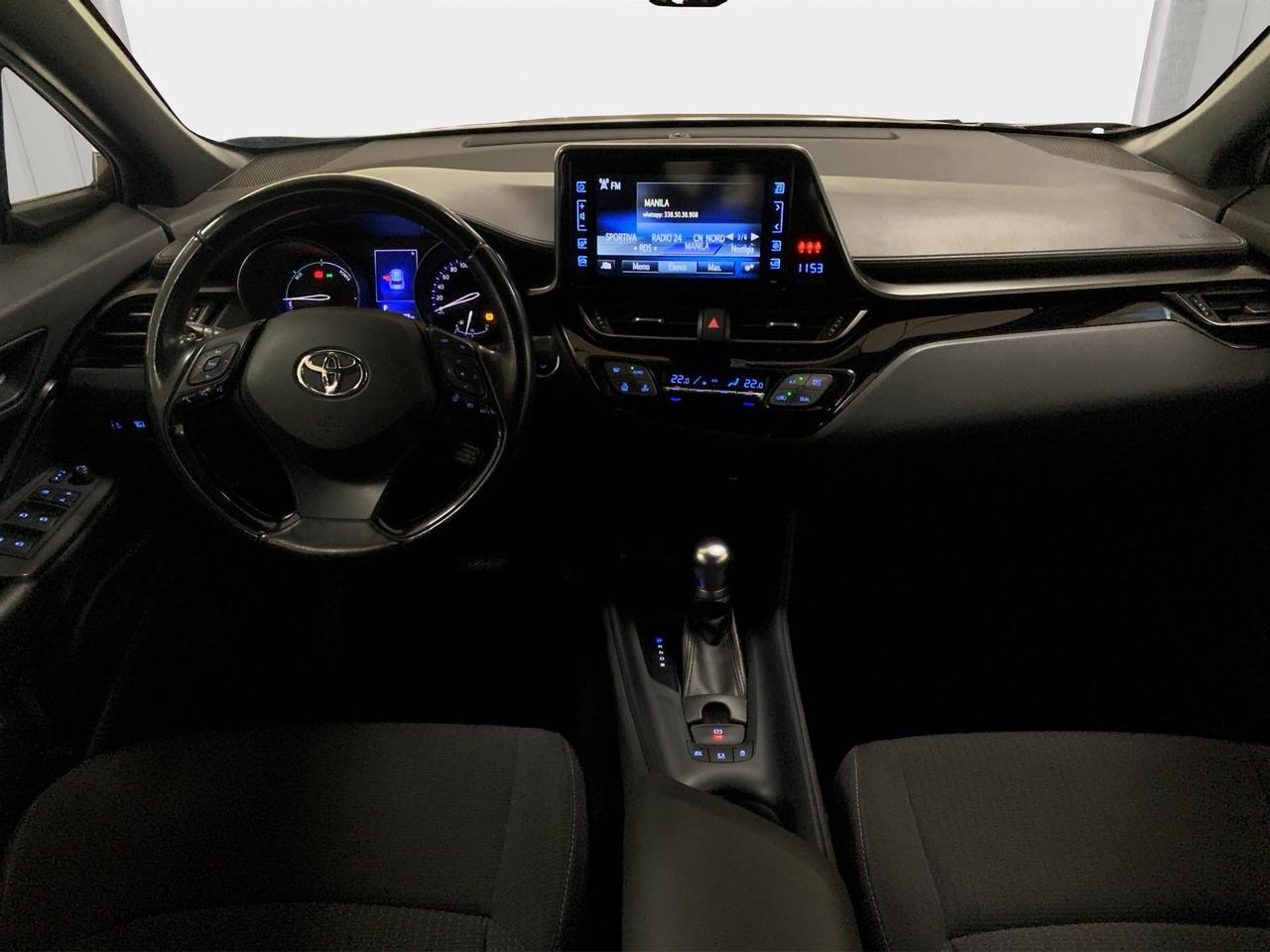 Toyota C-HR 1.8h Active 2wd e-cvt