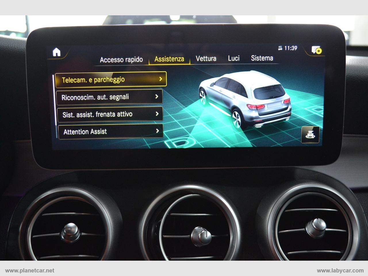 MERCEDES-BENZ GLC 220 d 4Matic Premium