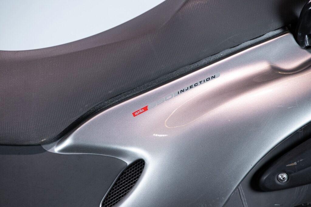 Aprilia Pegaso 650 - 2004