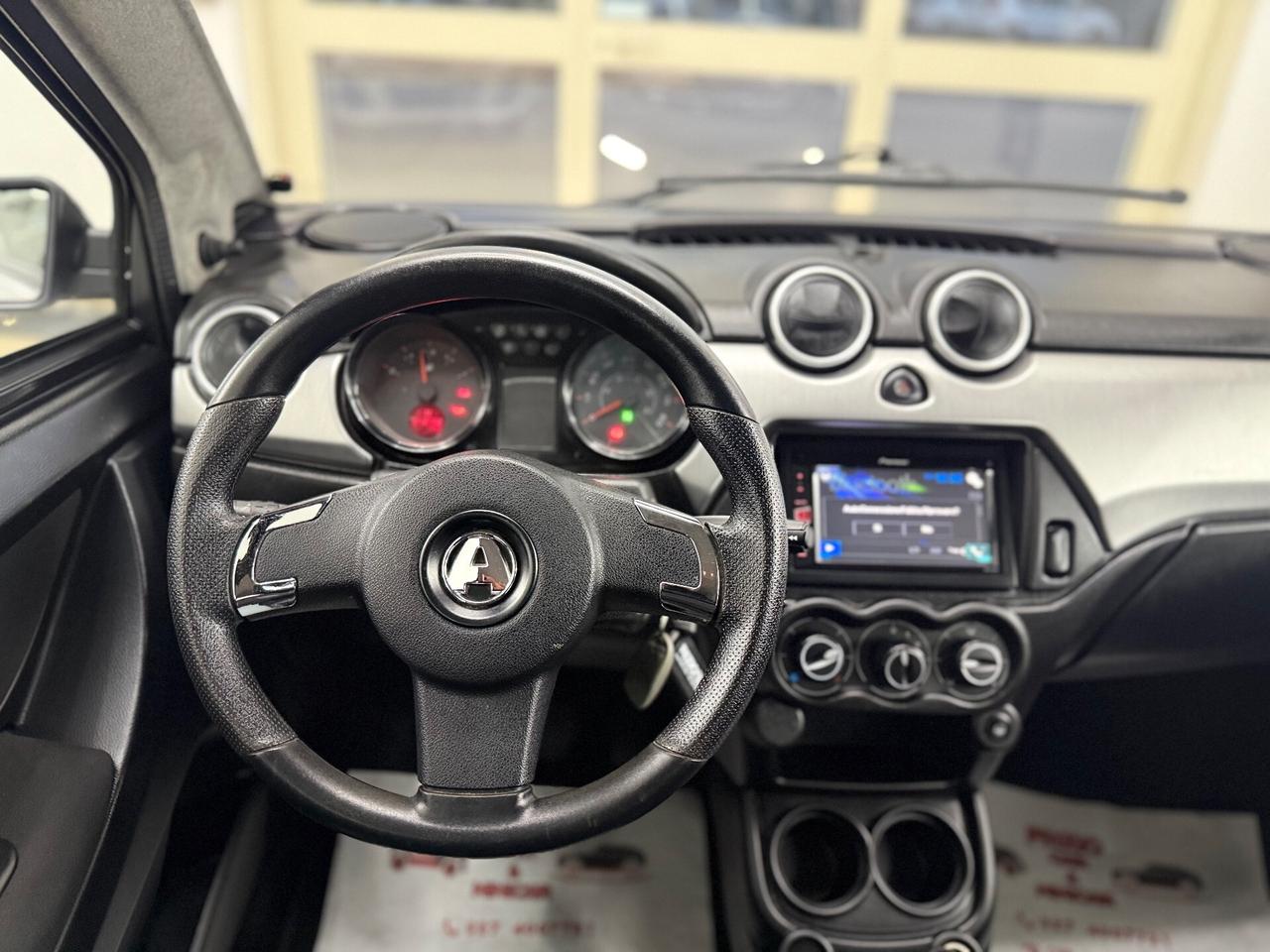 Aixam City Premium Vision