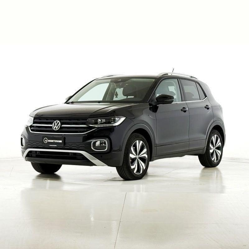 Volkswagen T-Cross 1.0 TSI 81kW Advanced
