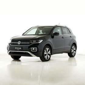 Volkswagen T-Cross 1.0 TSI 81kW Advanced