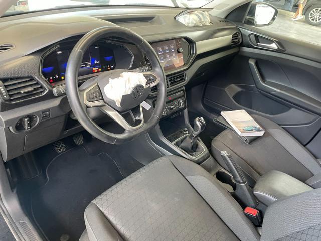 VOLKSWAGEN T-Cross 1.0 TSI 95CV BMT STYLE CAMBIO MANUALE