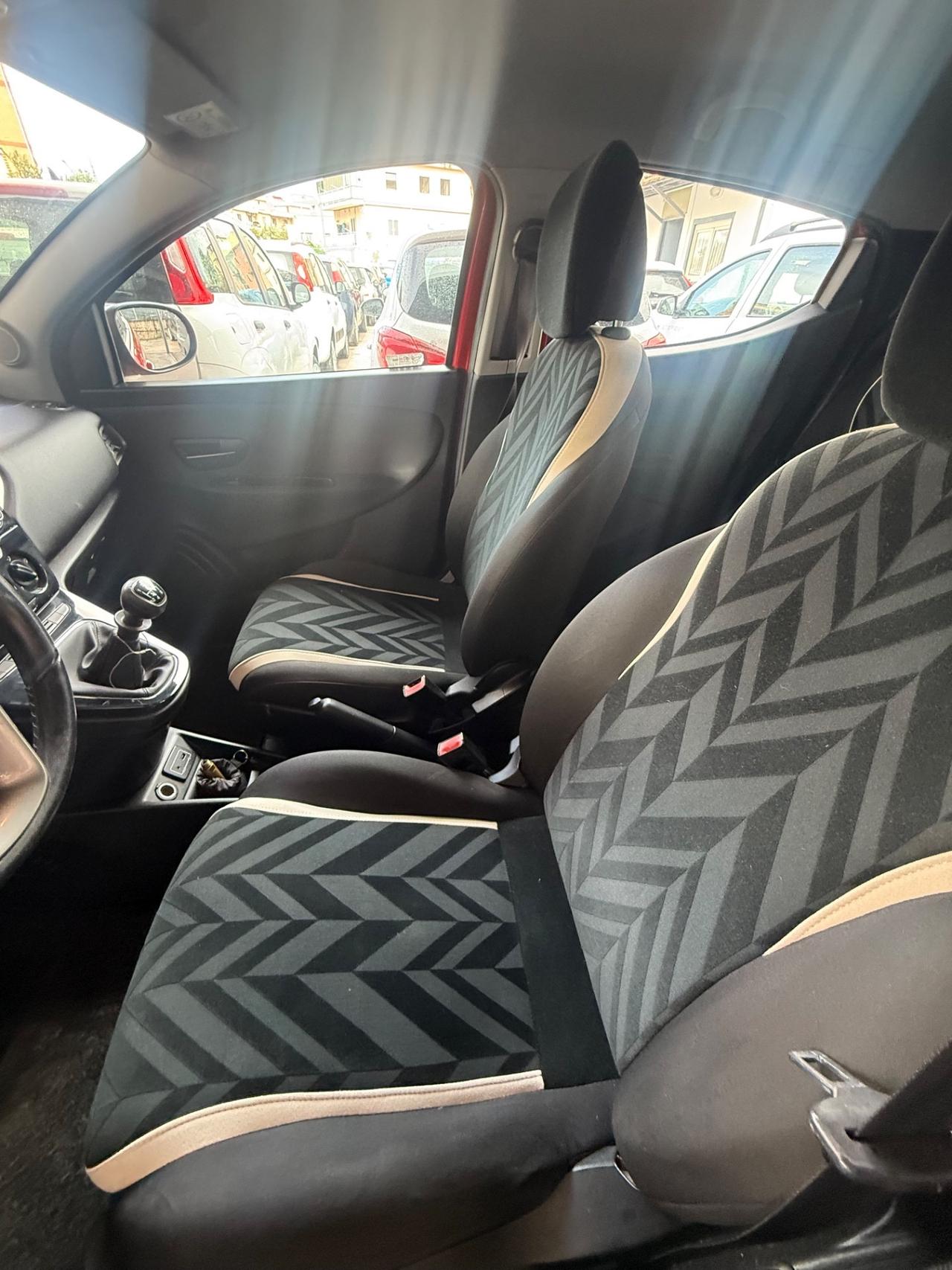 Lancia Ypsilon 1.2 69 CV 5 porte GPL Ecochic Mya