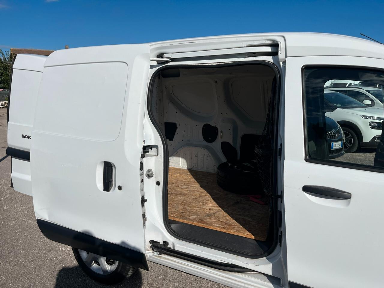 DACIA DOKKER 1.6 GPL VAN s&s