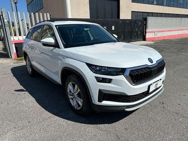 Skoda Kodiaq 1.5 TSI 7p. DSG 150cv