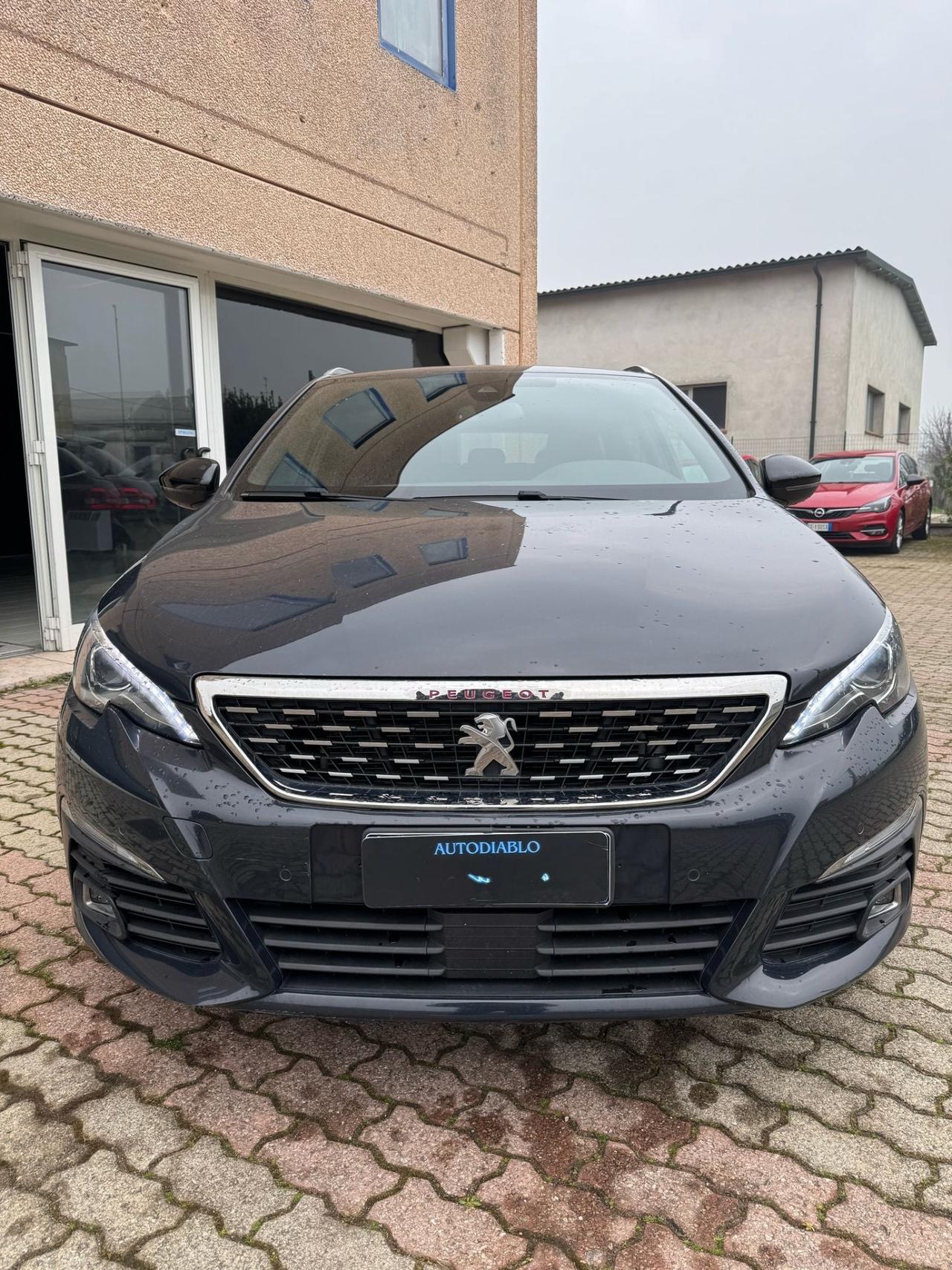 Peugeot 308 BlueHDi 130 S&S SW GT Line