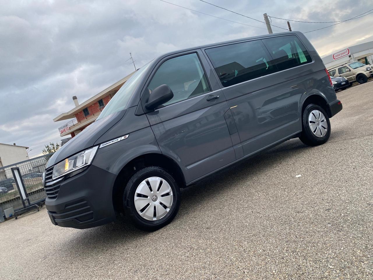 Volkswagen Caravelle T6 2.0 TDI 110CV PC Trendline 9 POSTI