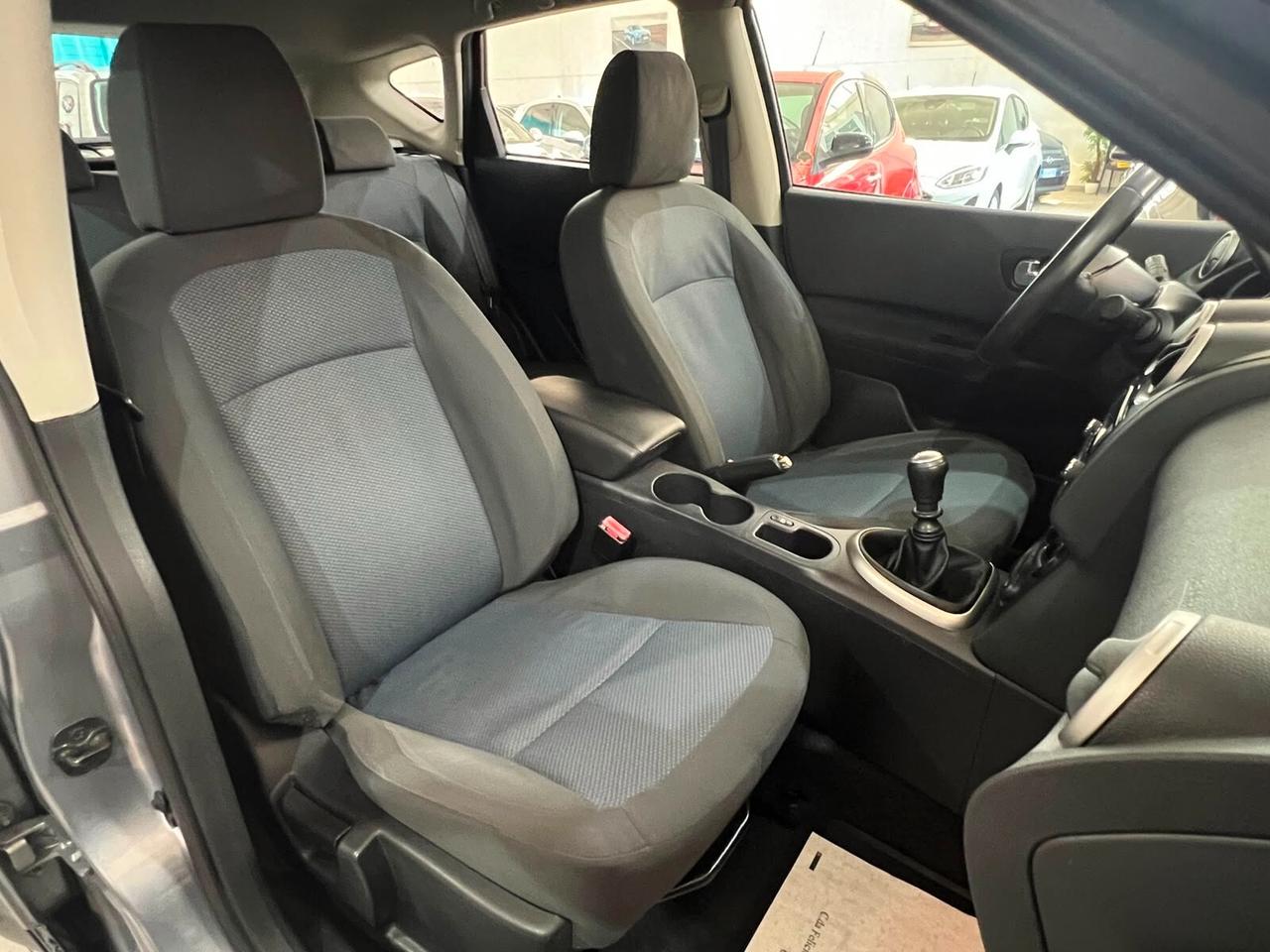 Nissan Qashqai 1.5 110 CV - ACENTA - 2013