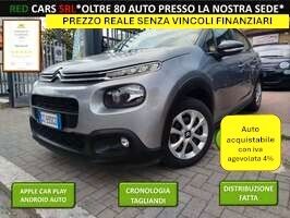 CITROEN C3 1.2- 83cv *PREZZO VERO* UNIPRO- DISTRIBUZIONE FATTA-