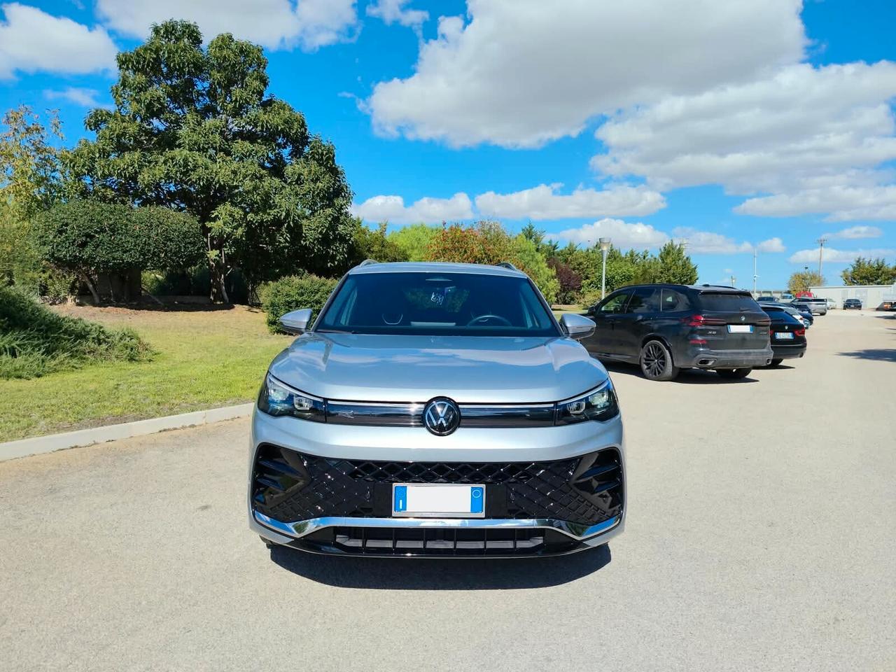 Volkswagen Tiguan 2.0 TDI 150 CV DSG R-Line