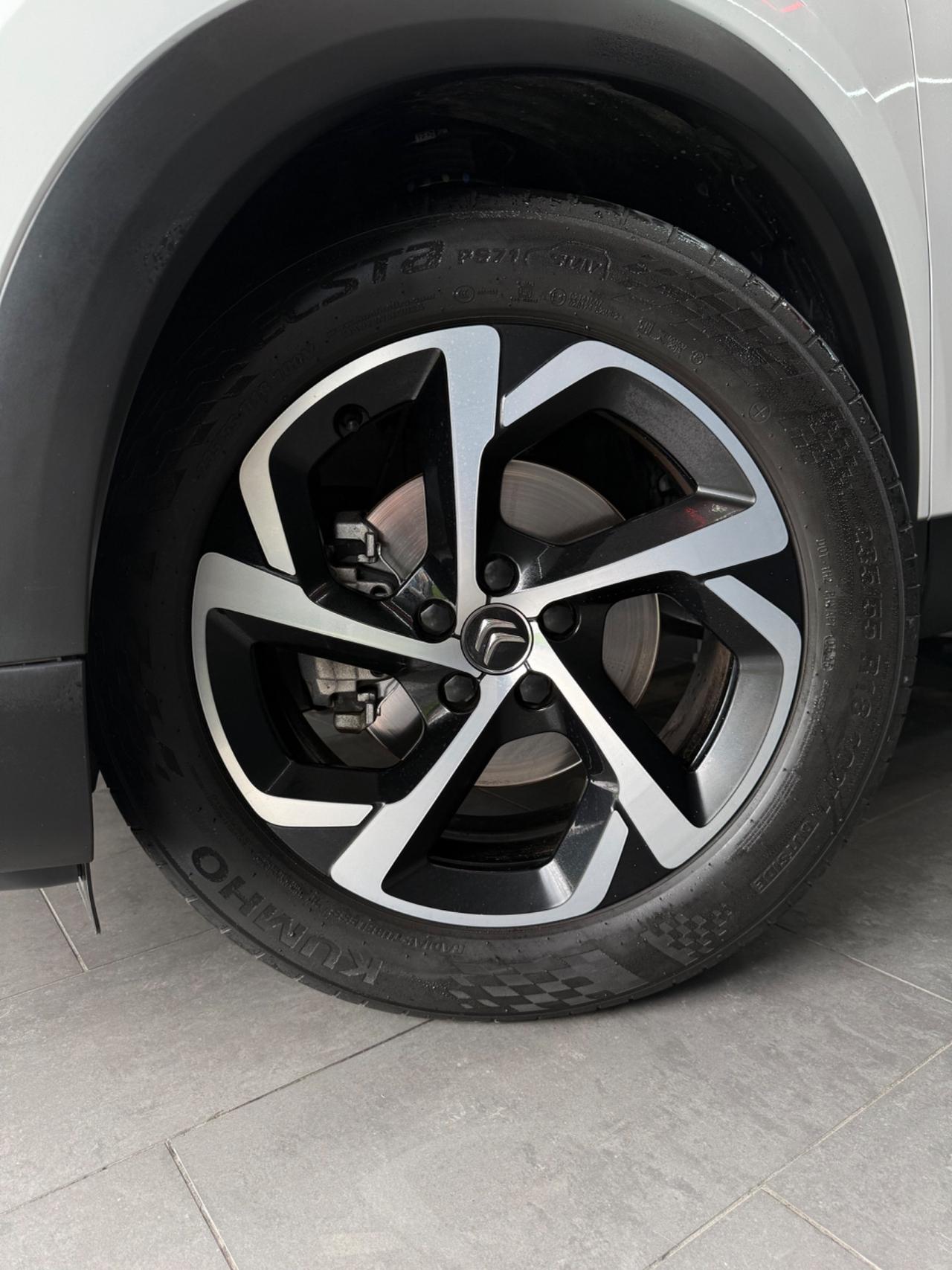Citroen C5 Aircross 1.5 BlueHDi 130 cv EAT8 Shine 2019