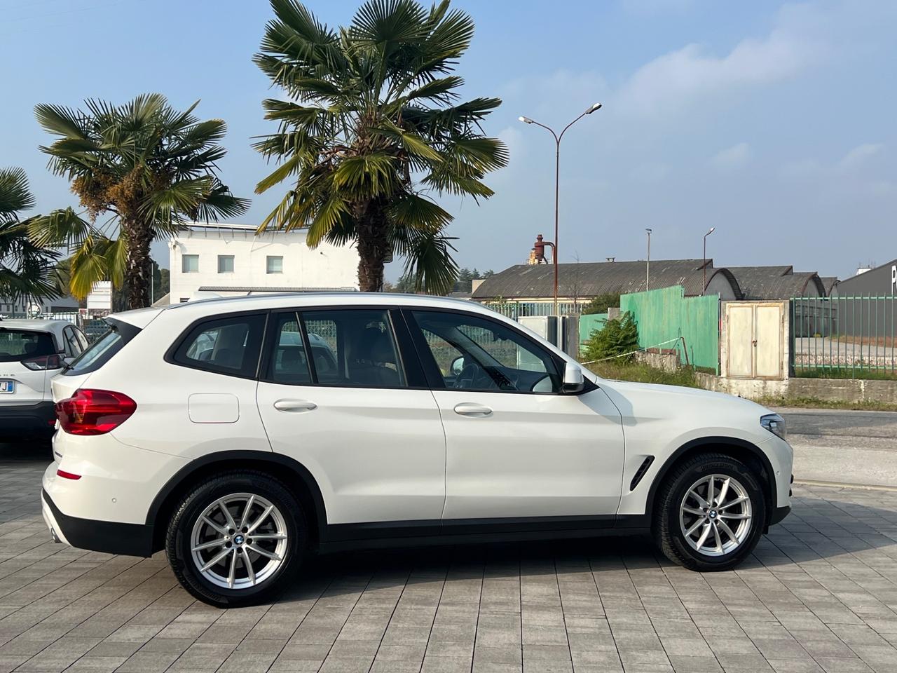 Bmw X3 sDrive18d Business Advantage FINANZIABILE