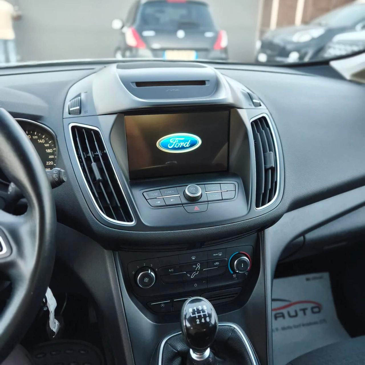 Ford C-Max 1.5 TDCi 95CV NAVIGATORE