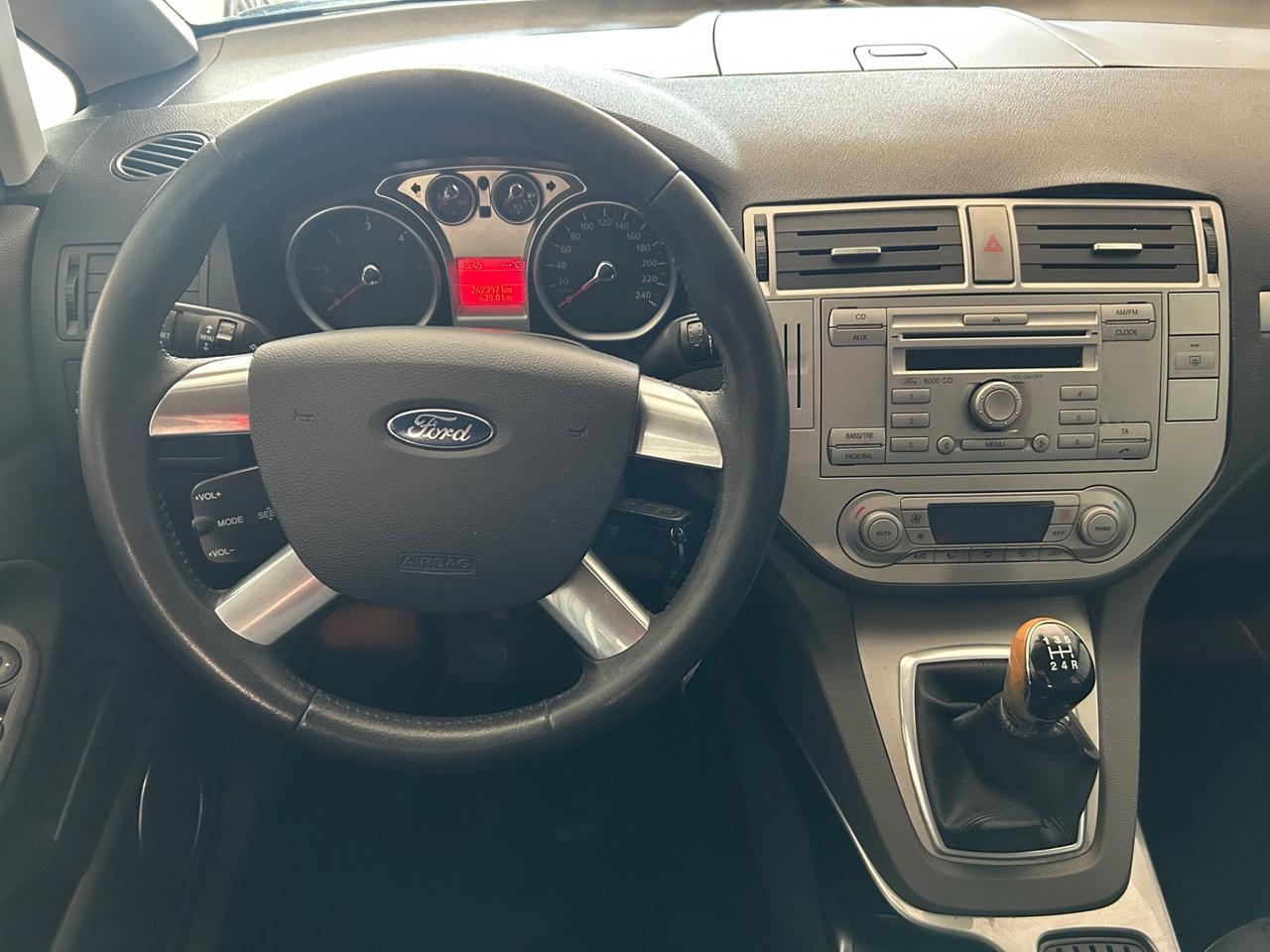 Ford C-Max 1.6 TDCi 110 CV Titanium