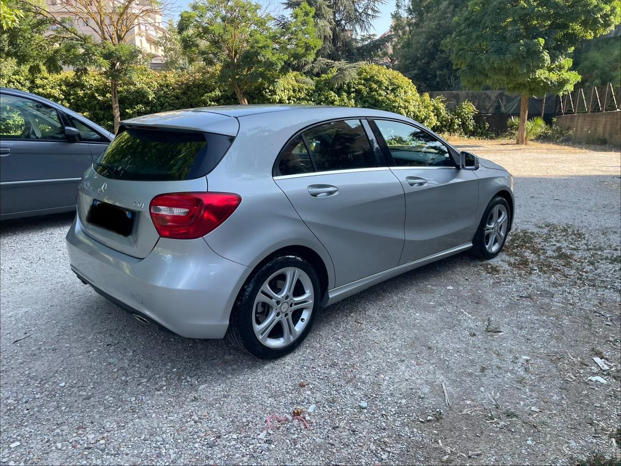 Mercedes-benz A 180 CDI Executive