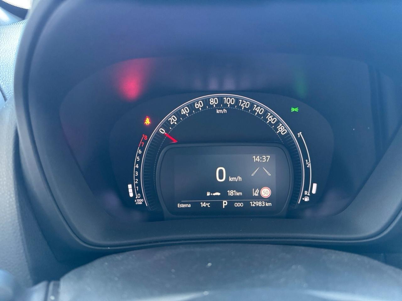 Toyota Aygo X 1.0 72 CV AUTOMATICA