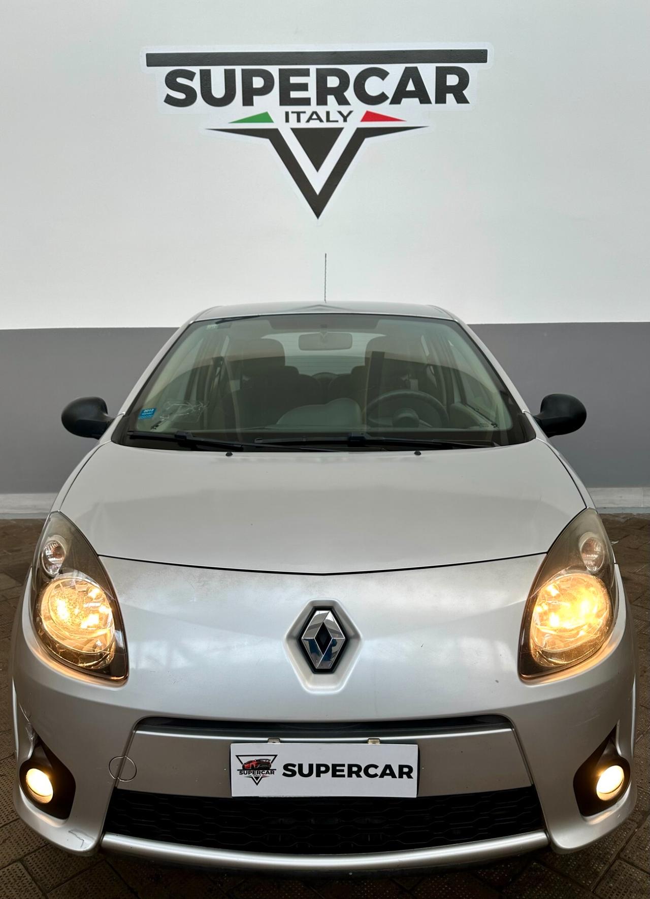 Renault Twingo 1.2 Benz, Euro 4, guidabile da neopat, garantita