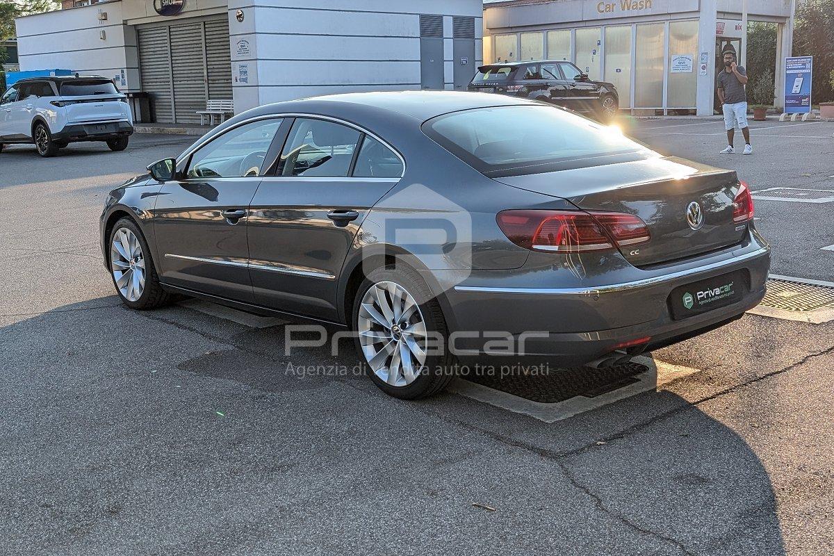 VOLKSWAGEN CC 2.0 TDI 140 CV BlueTDI