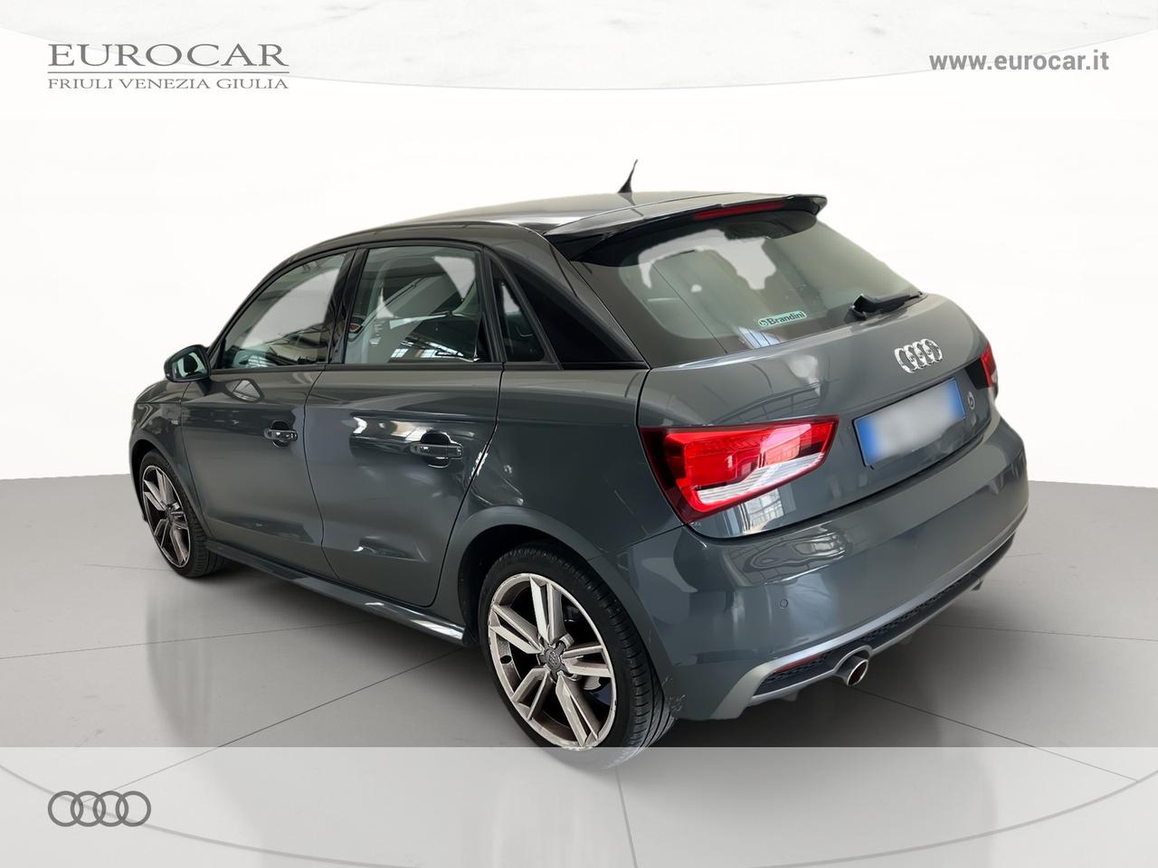 Audi A1 sportback 1.6 tdi sport