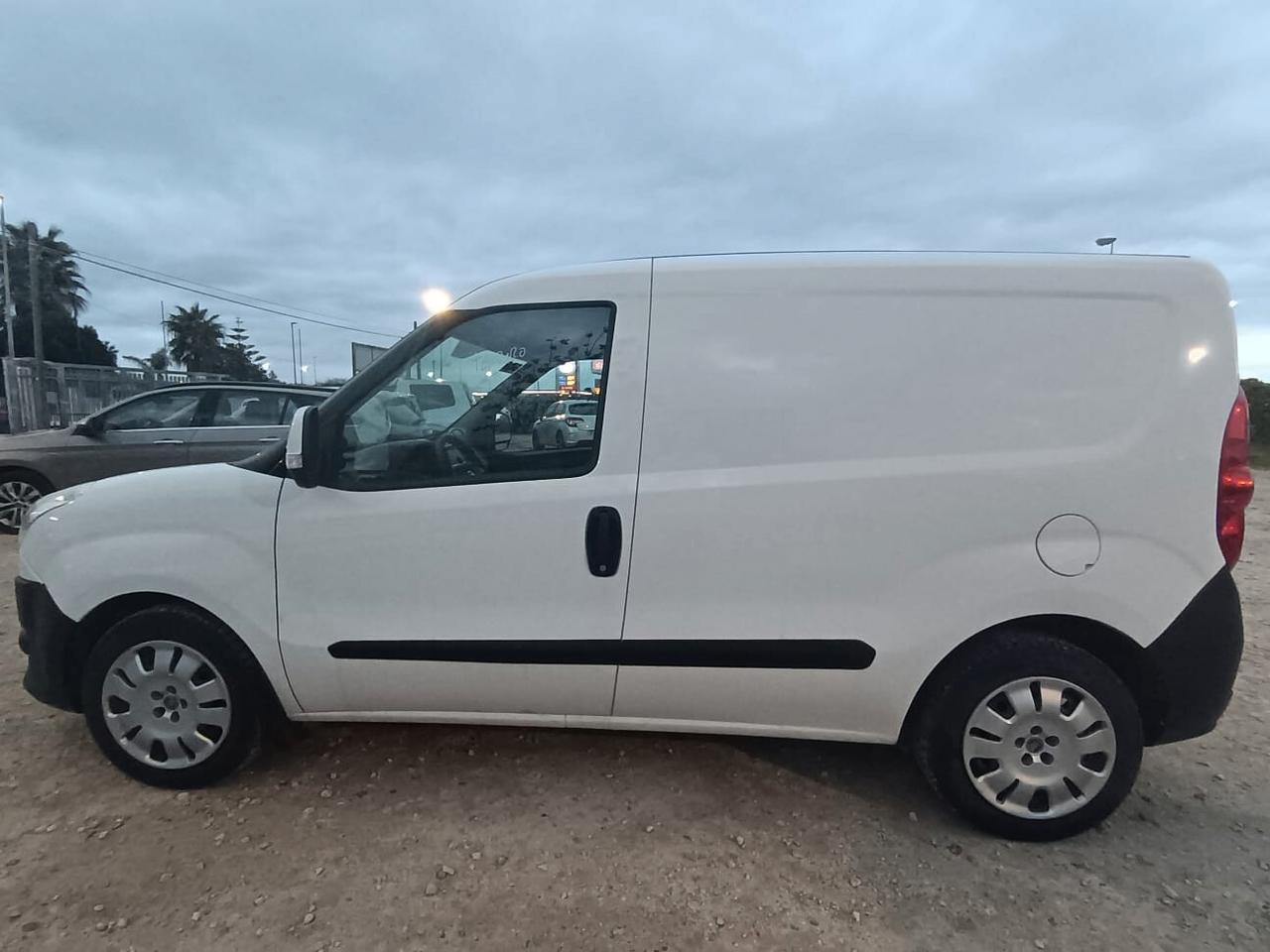 Fiat Doblo Doblò 1.6 MJT 105CV SX E5